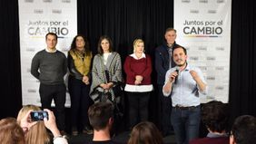 JxC pelea contra sí mismo en la carrera por destronar a Mussi
