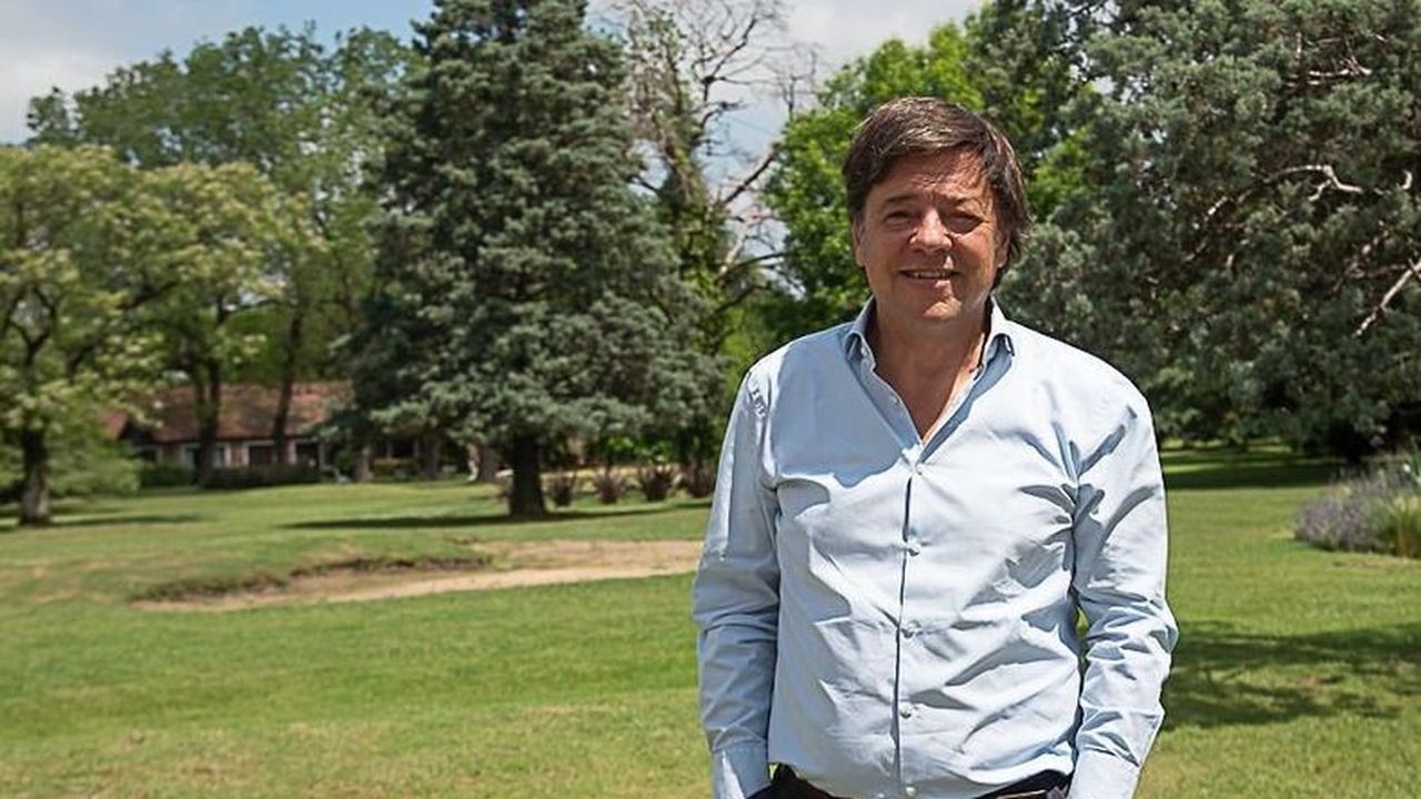 El empresario Gustavo Scaglione va por Telefé.
