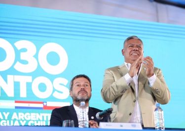 Mundial 2030: humo, intenciones y la revancha eterna de Tapia