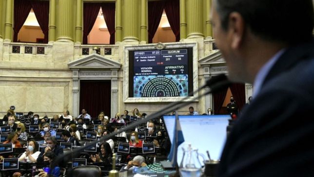 la oposicion espera a massa en diputados con una catarata de preguntas