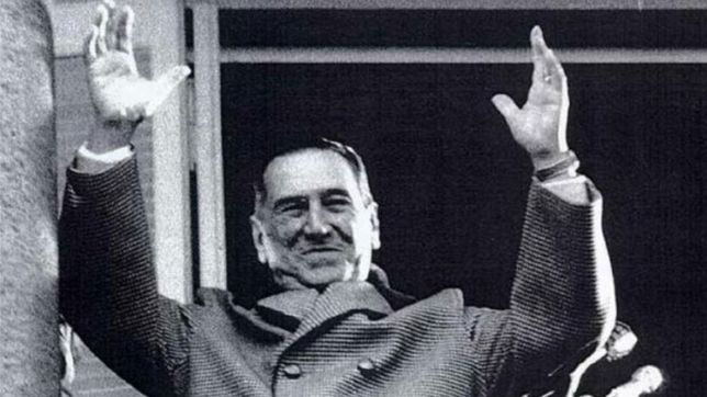 Perón. 
