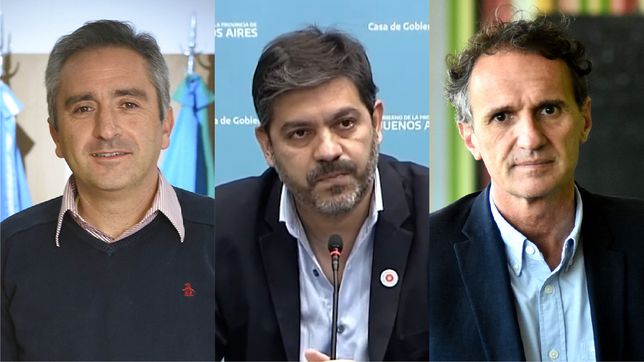 los tres mosqueteros de kicillof para la batalla en los medios