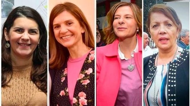 una decena de mujeres pugna por el control de municipios bonaerenses