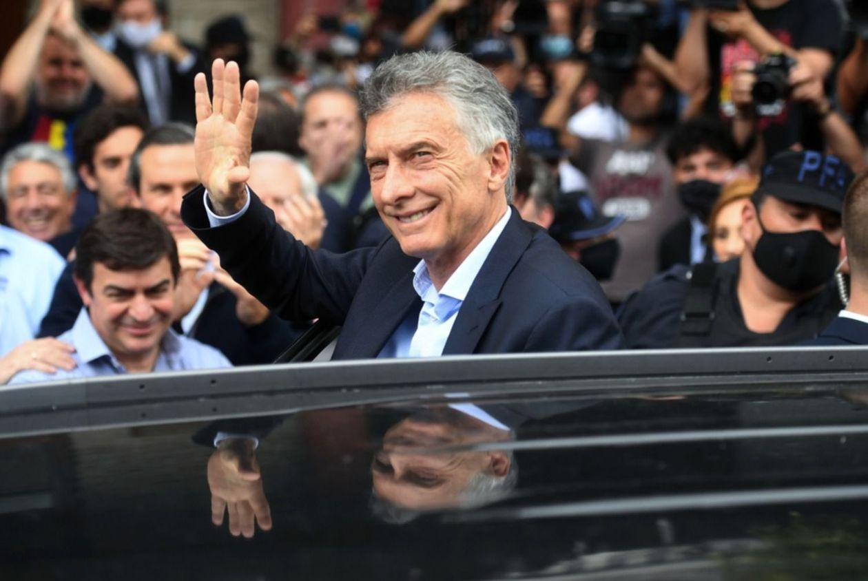 Mauricio Macri