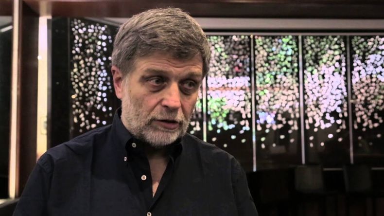 Fernando Sokolowicz, el “hombre de paja” de Jorge Lanata en Página 12.