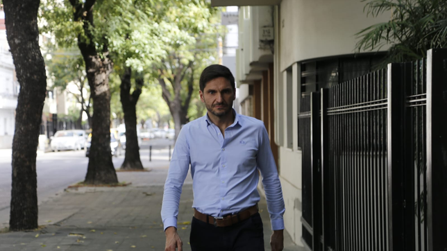 1 a 1: Ahora el Tribunal Electoral bajó una campaña negativa en redes contra Maximiliano Pullaro&nbsp; /&nbsp; Foto: Sebastián Villalba