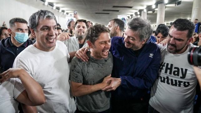 rompan todo (sin romper demasiado)