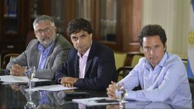 Clásico: Vidal volverá a la Legislatura con el conflicto docente abierto