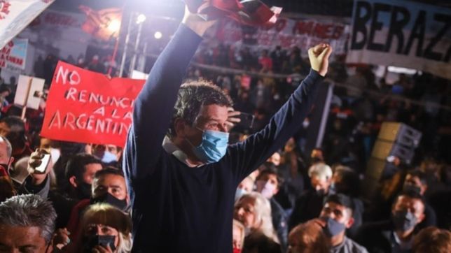 ?volver a la cancha?: la ucr apuesta a su mistica en ferro