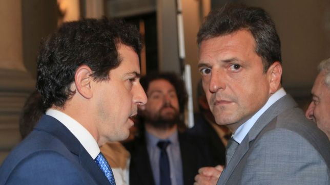 massa salio airoso de la negociacion y mantendria su poder en la legislatura