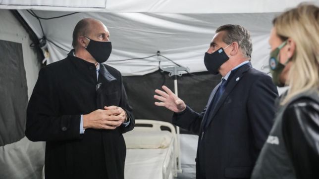 por que rossi le planta una interna a perotti