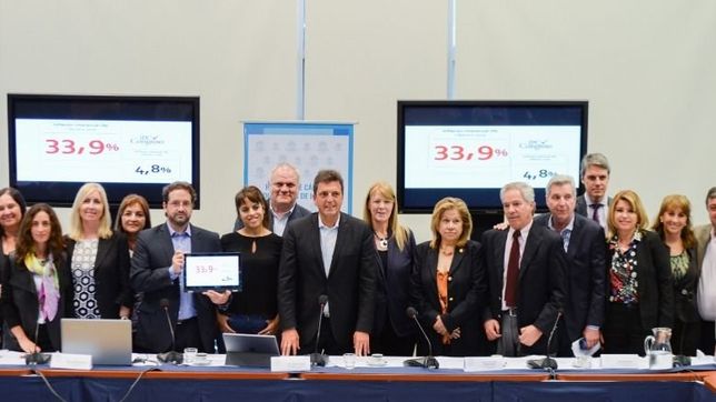 la inflacion de febrero fue de 4,8% segun el ipc congreso