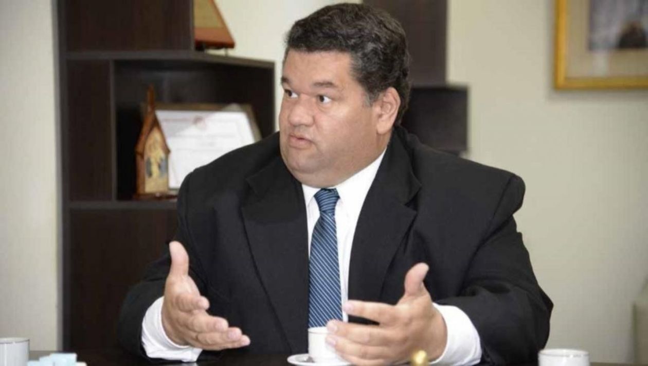 Nedela Berisso Jorge Nedela