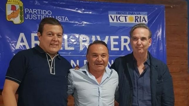 un alfil de pichetto tira la diagonal para comer peronistas en rio negro