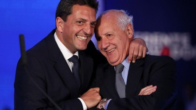 massa y el sueno sin paso de lavagna: nadie puede imponer su vanidad