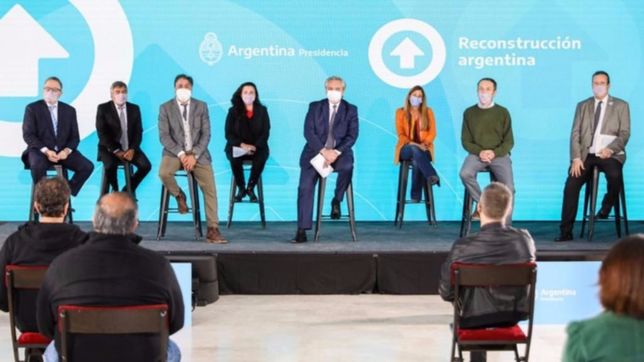 el gobierno presento el primer acuerdo sectorial de la industria de contenidos