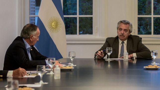 la mesa chiquita para la reactivacion economica