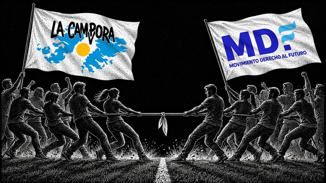 Los espacios de CFK y Axel Kicillof, cada vez más lejos&nbsp;