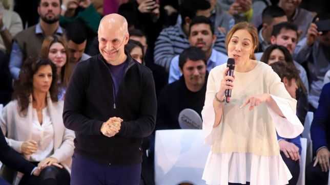 halcones por necesidad y urgencia