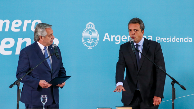 Era la política: la solución Massa que no fue