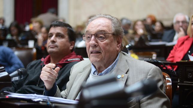 creditos uva: diputados aprobo un rescate a los deudores y jxc se dividio 