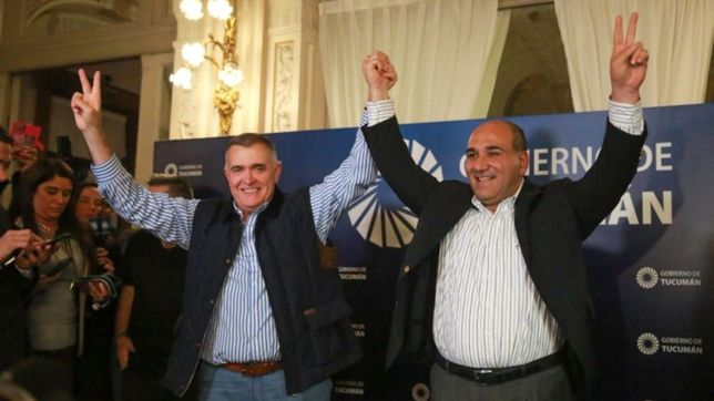 manzur consigue la reeleccion a un abismo de cambiemos y alperovich