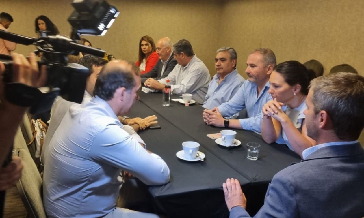 Tucumán Juntos por el Cambio