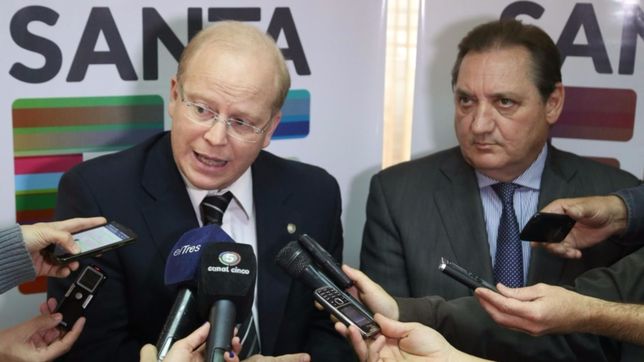 santa fe le pide a la nacion que corrija el rumbo de la politica economica