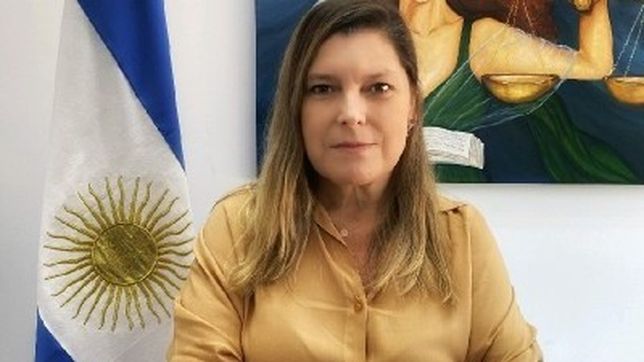 Claudia Barcia (Imagen de Linkedin)