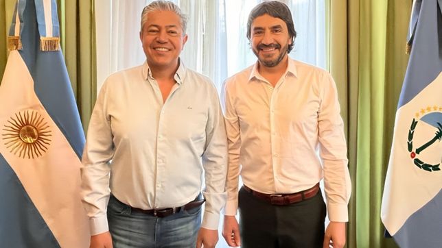 san martin de los andes: saloniti activa la tijera politica en linea con figueroa