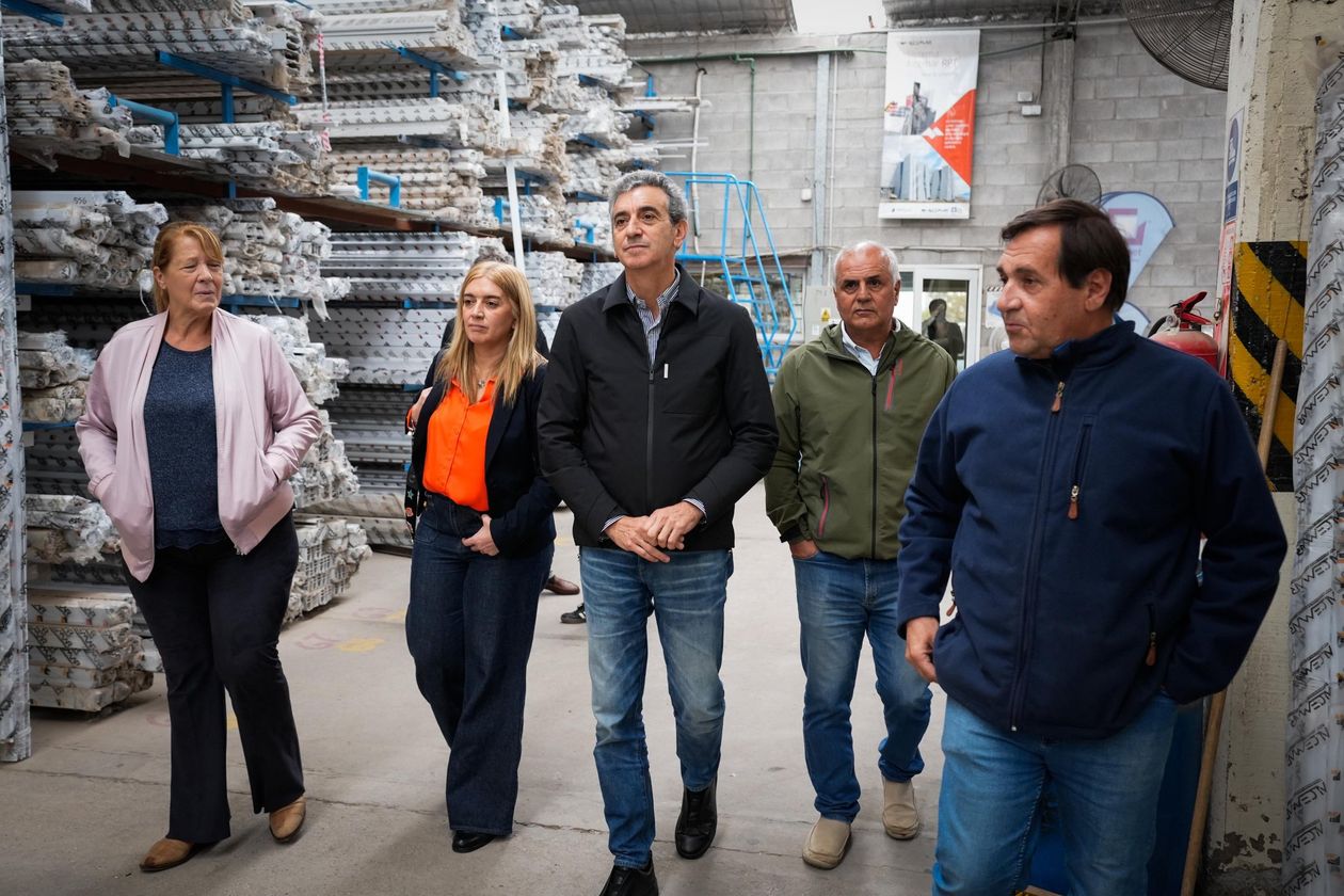 Los candidatos de Provincias Unidas, que busca ser tercera fuerza en Buenos Aires