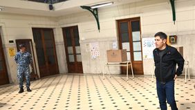 Axel Kicillof, de acuerdo con adelantar el proceso electoral, como propone la Junta