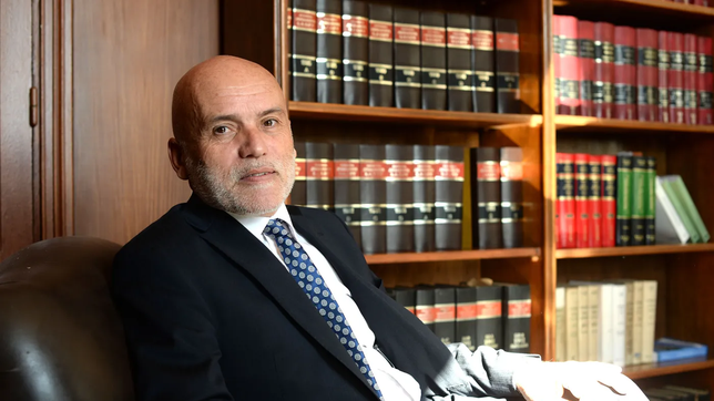 Alberto Recondo, el magistrado que complicó a Milei en el caso $Libra.