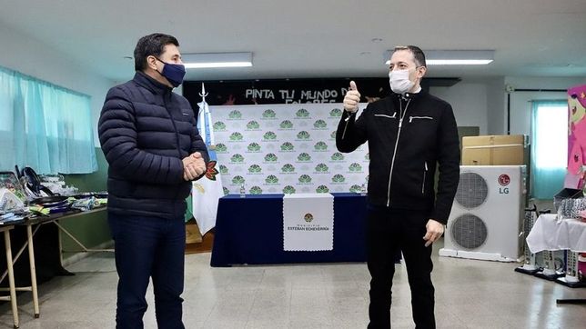 offside: gray se metio con el gobierno y arroyo le freno el carro