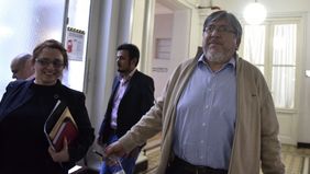 Chiche Duhalde contra Navarro, Pérsico y Grabois: Tienen a la gente de rehén