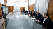recalculando: el gobierno baja un cambio tras la respuesta de los gobernadores al pedido de ajuste de milei