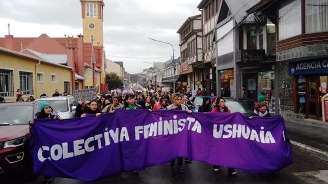 se aprobo en ushuaia la paridad de genero para el concejo deliberante