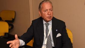 Funes de Rioja aclaró que la compensación “no es un bono”