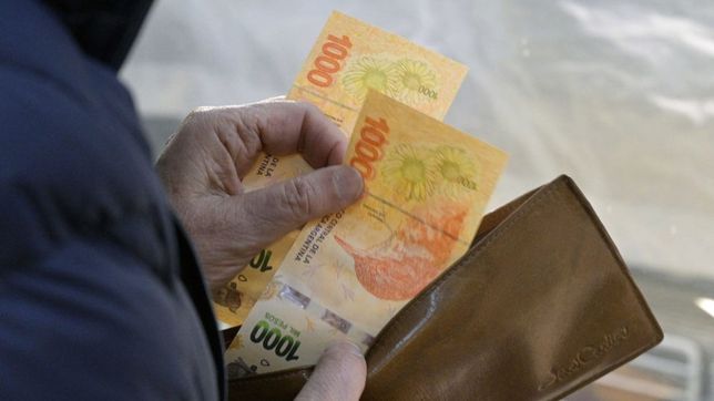 El salario en la era Javier Milei