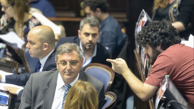 el frente de todos no tendra bloque unico en la legislatura bonaerense