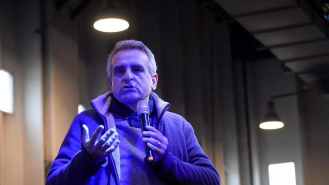 rossi le atribuyo a cfk una activa participacion en la designacion de massa