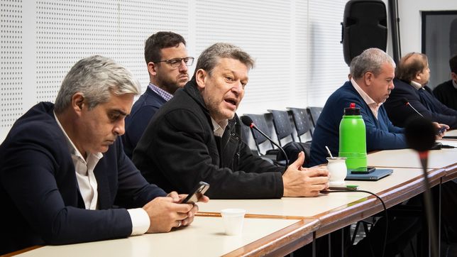 Oscar Alpa, rector en La Pampa quedará al mando del concejo que representa a 70 universidades en todo el país. 