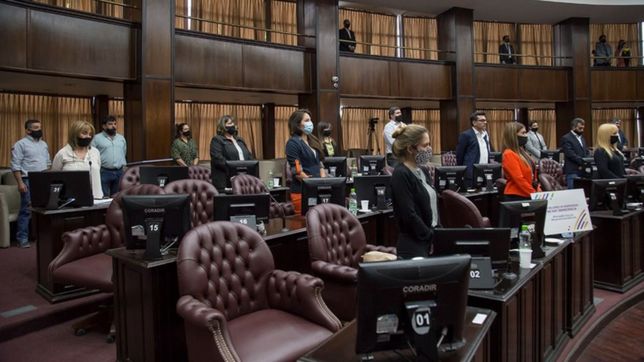 paridad: san luis estrena ley y se luce; corrientes, al fondo de la tabla