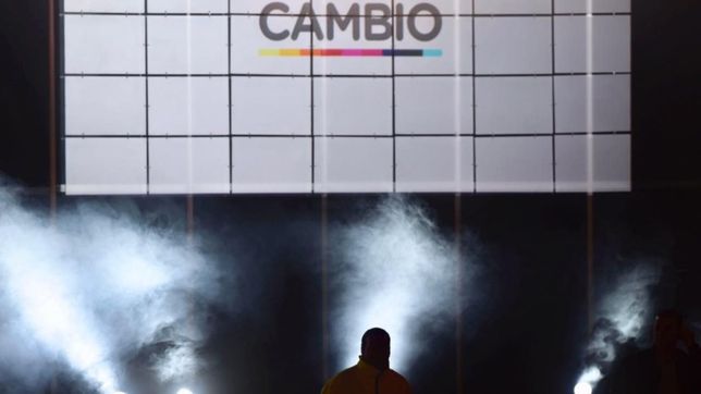 macri espera los resultados en olivos y el gobierno se acerca al bunker