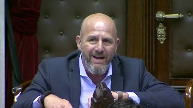 el oficialismo nego que el gobierno impulse la marcha contra cristina