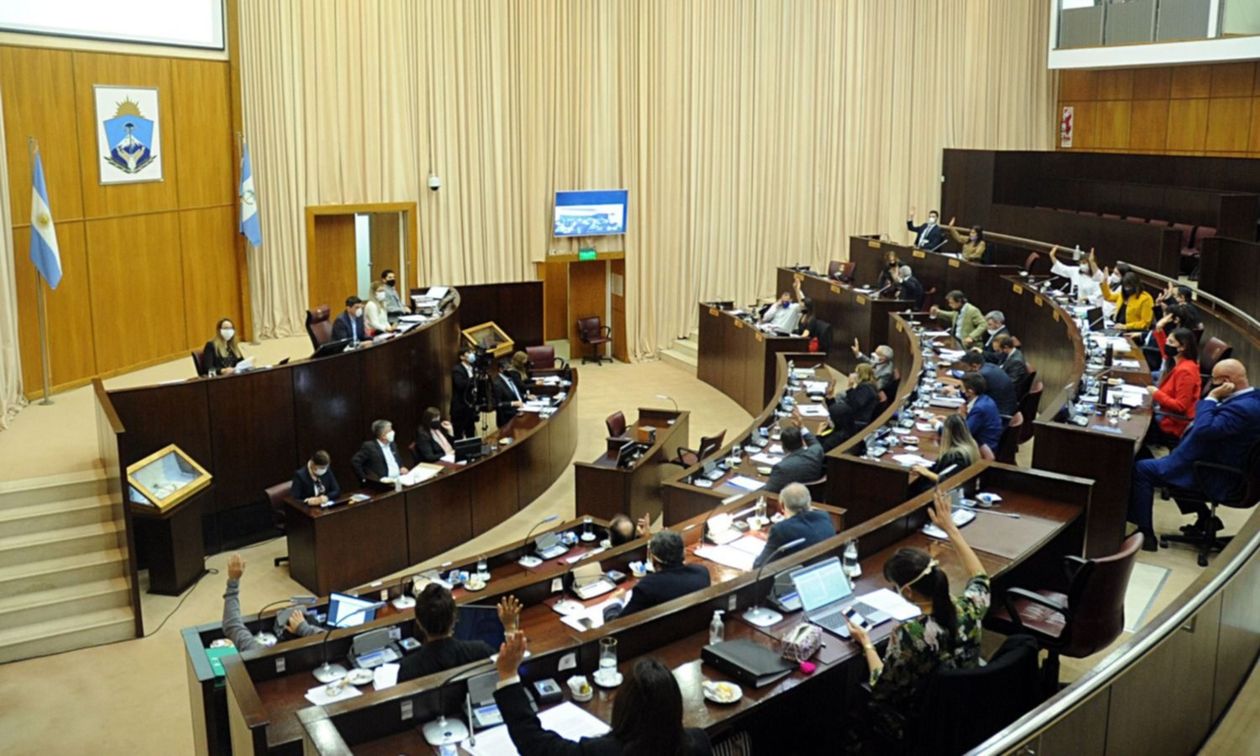 Mineros Andacollo Legislatura de Neuquén