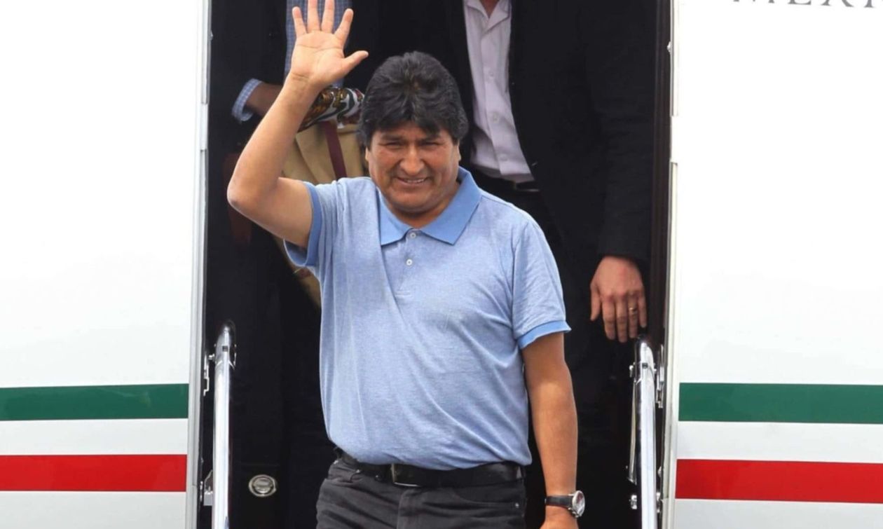 Evo Morales Evo Morales