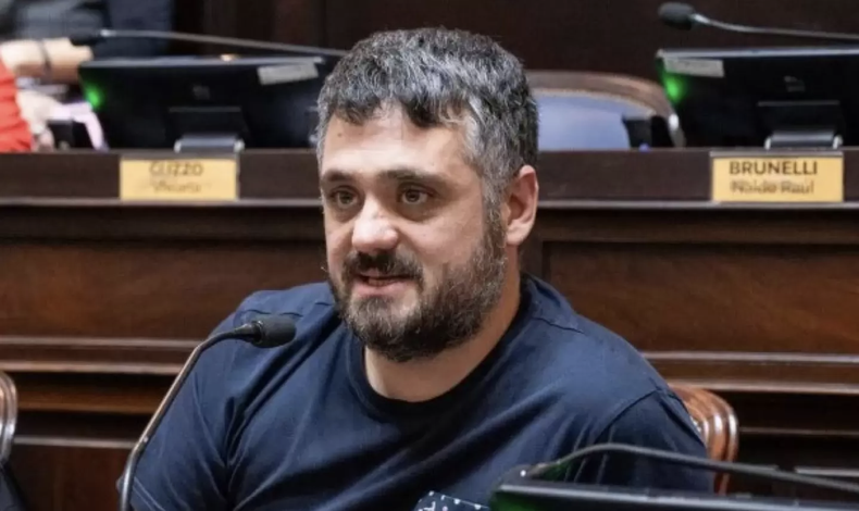 Facundo Tignanelli.