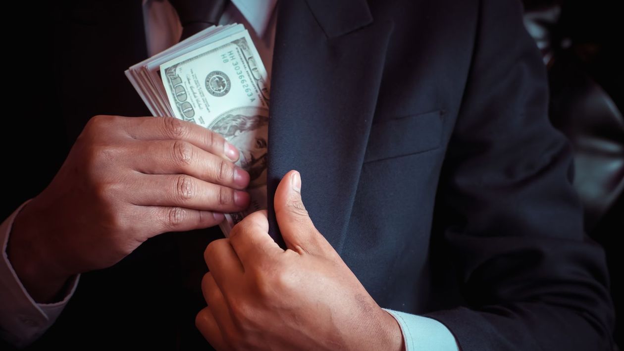 Corrupción