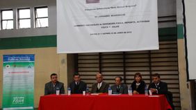 Jornadas Académicas Nacionales de Educación Física en San Fernando